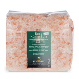 Badesalz 1kg