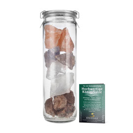 KönigSalz Kristalle